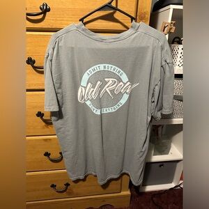 Old Row T-Shirt XL